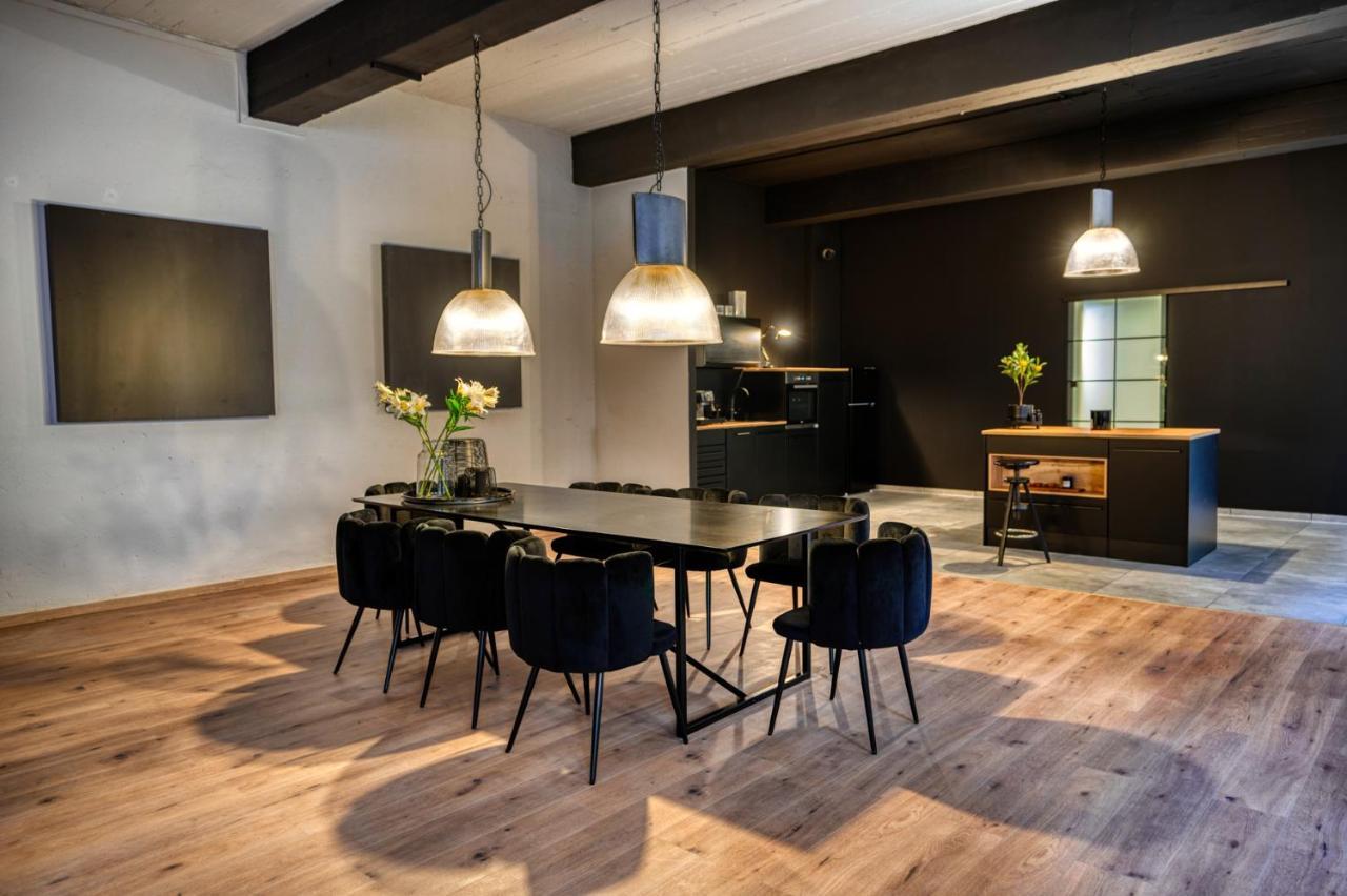 Design Loft - 200Qm2 - Heimkino - Bestlage - Parkplatz Wiesbaden Esterno foto