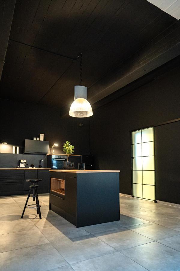 Design Loft - 200Qm2 - Heimkino - Bestlage - Parkplatz Wiesbaden Esterno foto